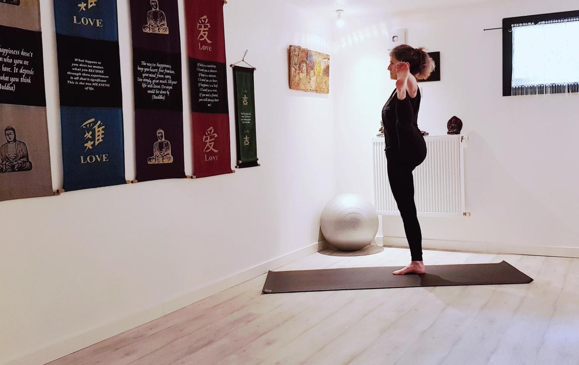 סורטס הוסגור Yog Studio מראה חיצוני תמונה